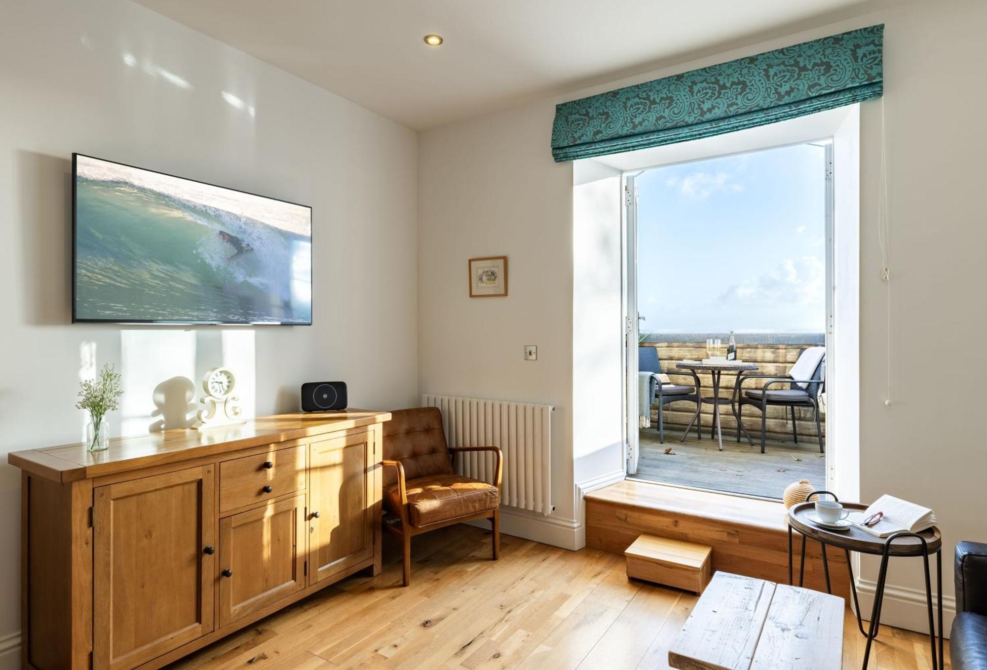 4 Fernhill Villa Carbis Bay Luaran gambar